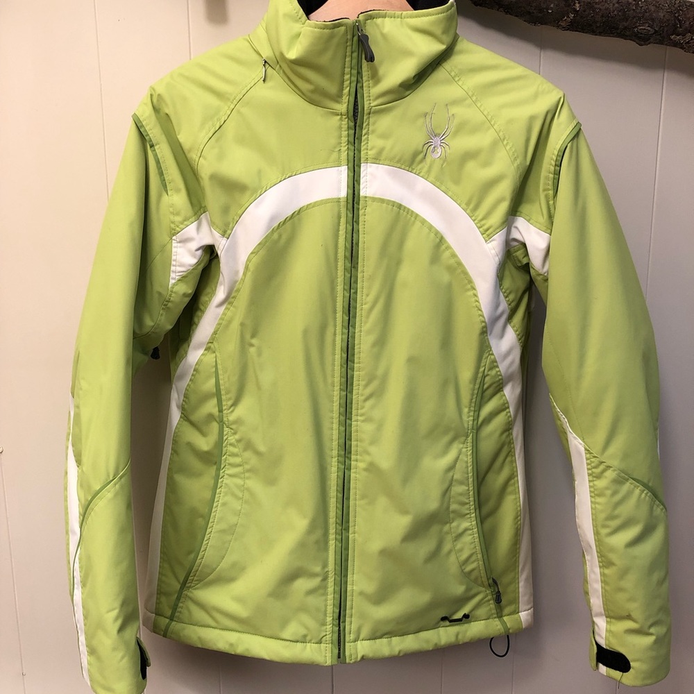 Spyder ski jacket